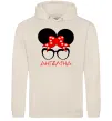 Жіноча толстовка (худі) Ангеліна minnie Таш фото