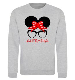 Свитшот Ангеліна minnie