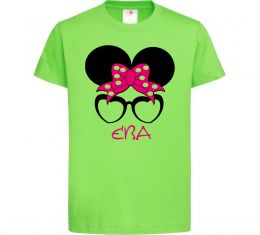 Детская футболка Єва minnie Детская футболка Єва minnie