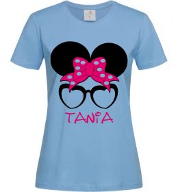 Жіноча футболка Tania minnie Жіноча футболка Tania minnie