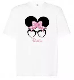 Футболка Оверсайз Погану людину Дар'єю не назвуть Белый фото Футболка Оверсайз Погану людину Дар'єю не назвуть Белый фото