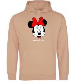 Жіноча толстовка (худі) Anastasiya minnie mouse