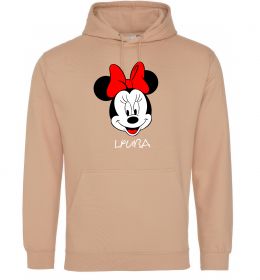 Жіноча толстовка (худі) Lyuba minnie mouse