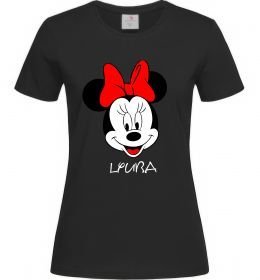 Жіноча футболка Lyuba minnie mouse