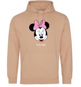 Жіноча толстовка (худі) Polina minnie mouse