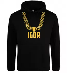 Мужская толстовка (худи)