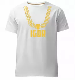 Мужская премиум футболка