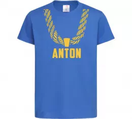 Дитяча футболка