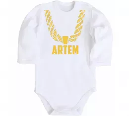 Дитячий бодік