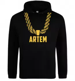 Чоловіча толстовка (худі)