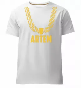 Чоловіча преміум футболка