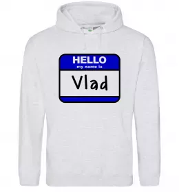 Чоловіча толстовка (худі)