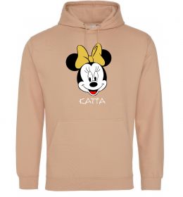 Жіноча толстовка (худі) Katia minnie mouse Жіноча толстовка (худі) Katia minnie mouse