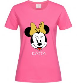 Жіноча футболка Katia minnie mouse Жіноча футболка Katia minnie mouse