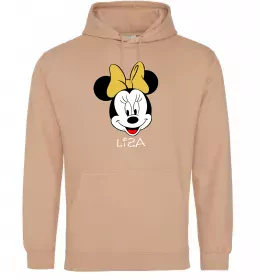 Женская толстовка (худи)