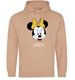 Жіноча толстовка (худі) Lesia minnie mouse