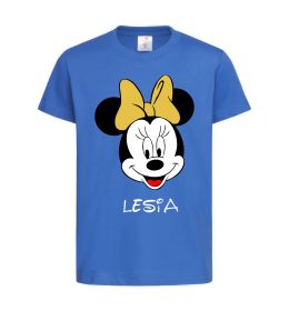 Дитяча футболка Lesia minnie mouse Дитяча футболка Lesia minnie mouse