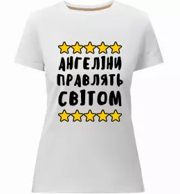 Женская премиум футболка