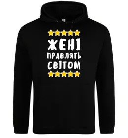 Женская толстовка (худи) Женская толстовка (худи)