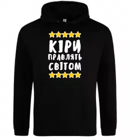 Жіноча толстовка (худі)