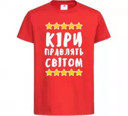 Дитяча футболка