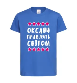 Детская футболка