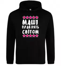 Женская толстовка (худи)