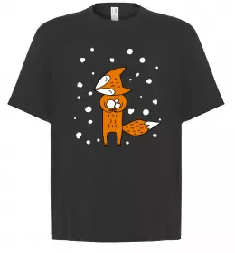 Футболка Оверсайз Сім'я зліпила сніговика Белый фото Футболка Оверсайз Сім'я зліпила сніговика Белый фото