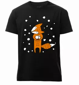 Мужская премиум футболка