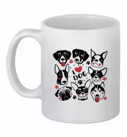 Чашка керамічна