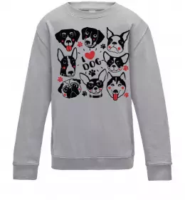 Дитячий світшот