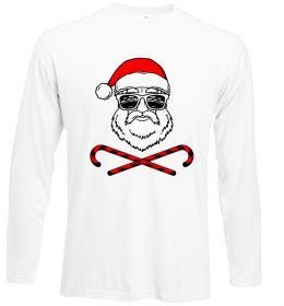 Лонгслив Дід Мороз хохо swag Лонгслив Дід Мороз хохо swag