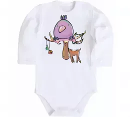 Детский боди