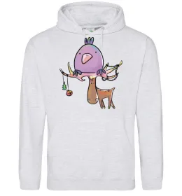 Женская толстовка (худи)