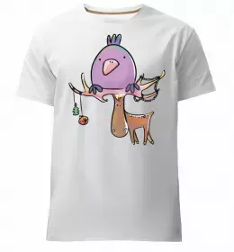 Чоловіча преміум футболка Крокодил Чорний фото