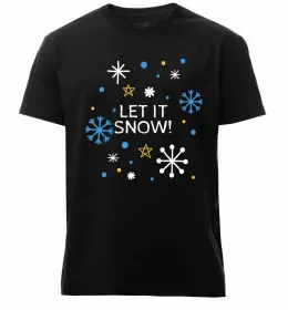 Мужская премиум футболка