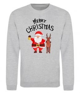 Світшот Merry Christmas Світшот Merry Christmas