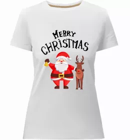 Жіноча преміум футболка