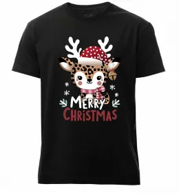 Мужская премиум футболка