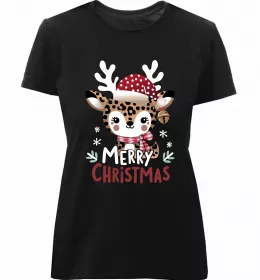 Женская премиум футболка