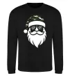 Свитшот Santa camouflage Черный Свитшот Santa camouflage Черный фото