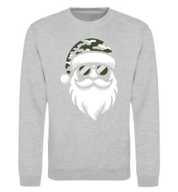 Свитшот Santa camouflage Свитшот Santa camouflage
