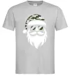 Чоловіча футболка Santa camouflage Сірий Чоловіча футболка Santa camouflage Сірий фото