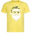 Чоловіча футболка Santa camouflage Лимонний Чоловіча футболка Santa camouflage Лимонний фото