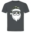 Чоловіча футболка Santa camouflage Графіт Чоловіча футболка Santa camouflage Графіт фото