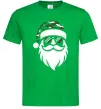Чоловіча футболка Santa camouflage Зелений Чоловіча футболка Santa camouflage Зелений фото