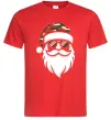 Чоловіча футболка Santa camouflage Червоний Чоловіча футболка Santa camouflage Червоний фото