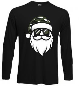 Лонгслів Santa camouflage