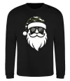 Свитшот Santa camouflage Черный Свитшот Santa camouflage Черный фото