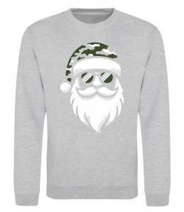 Свитшот Santa camouflage Свитшот Santa camouflage